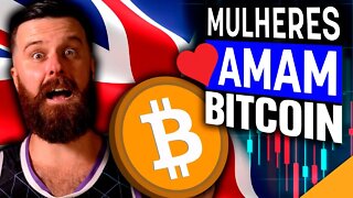 MULHERES AMAM BITCOIN?! (ALGORAND TURBINOU OS SMART CONTRACTS)