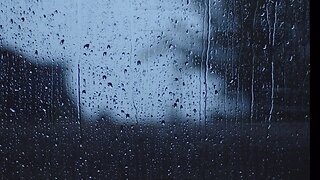 Rain Sounds for Sleeping Black Screen to Sleep Fast and Beat Insomnia