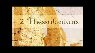 2 Thessalonians 3 Disorderly Conduct | Pastor Aaron Thompson