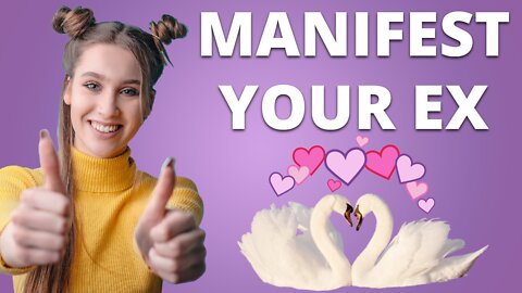 How to Manifest Someone to Miss You | Law of Attraction