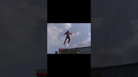 Captain America Civil War Fight Scene With Minecraft Sounds