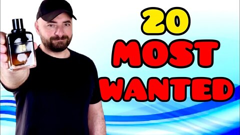 Reviewing Top 20 Most Searched Fragrances on YouTube | Most Wanted Fragrances Colognes Perfumes