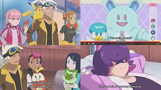 Pokémon 2023 episode 8 reaction #アニポケ #PocketMonsters2023 #PokémonHorizonsTheSeries #pokémonhorizons