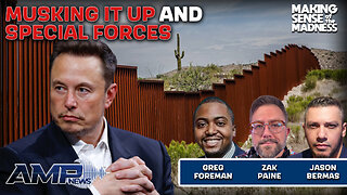 Musking It Up And Special Forces With Greg Foreman And Zak Paine | MSOM Ep. 864