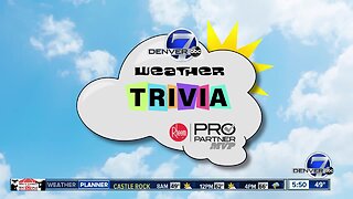Weather trivia: Where does the NWS collect data?