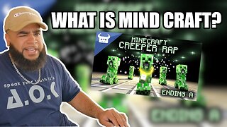 Hip Hip Head Reacts To MINECRAFT CREEPER RAP | Dan Bull | ENDING A