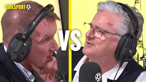 Henry Winter CLASHES With Des Kelly Over The Prospect Of Taking Premier League Games Abroad 🤬🔥| TN ✅