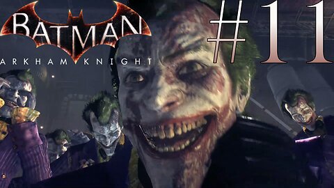 Too Many Jokers | Batman: Arkham Knight #11