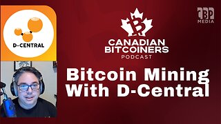 The CBP - D-Central- Bitcoin Mining Solutions