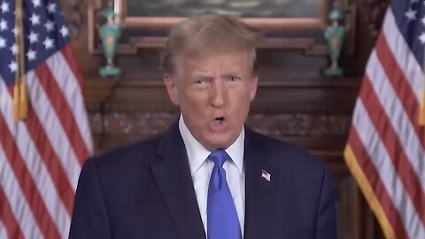 Trump blasts Biden on border and inflation in prebuttal to expected state of the union