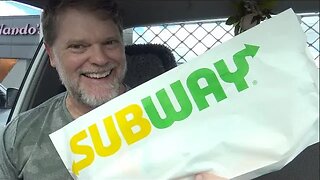 Stilesy's Favourite Subway Sandwich