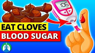 Eat 2 Cloves Per Day to Regulate Blood Sugar ❓