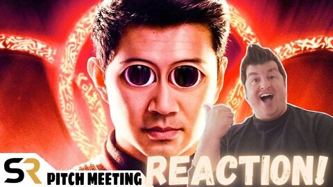Shang-Chi Pitch Meeting Reaction!