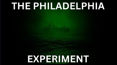 The Philadelphia Experiment/Project Rainbow/Project Phoenix and the Montauk Project.