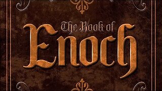 The Book of Enoch- Chapter 1