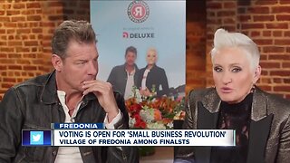 Fredonia selected as top five finalist for season five of Small Business Revolution