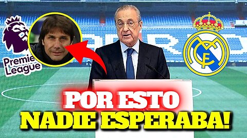 🚨!MI NUESTRO BOMBA ¿VISTE ESTO? LO TENGO POR SORPRESA AHORA SIGUE ¡NOTICIAS DEL REAL MADRID!