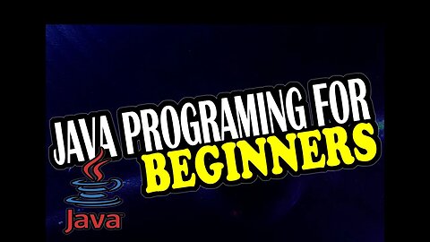 Java Programming for Beginners Episode 3 Exam 1