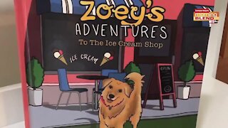 Zoey's Adventures to the Ice Cream Shop | Morning Blend