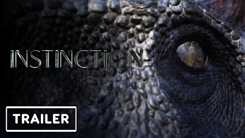 INSTINCTION Official Trailer 2022 4K