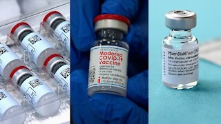 Experts: Fully Vaccinated Don't Need Another COVID Shot