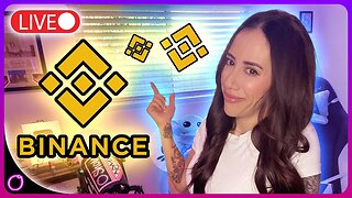 ⛔Binance hit by the CFTC 🟢XRP to beat the SEC