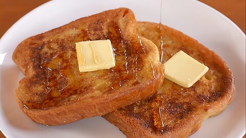 How to Make Classic French Toast | Quick & Easy Recipe