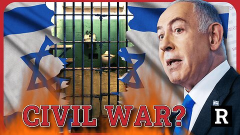 "Israel faces CIVIL WAR over this and Netanyahu is in deep trouble" | Redacted News