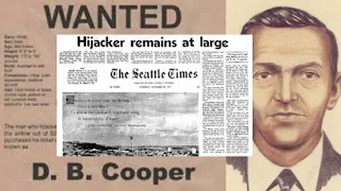 The D.B. Cooper Heist: Hijacking History