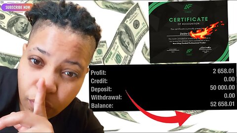 Next Step Funded | Challenge With EA Must Watch !😳#subscribe #makemoneyonline #trading #foryou