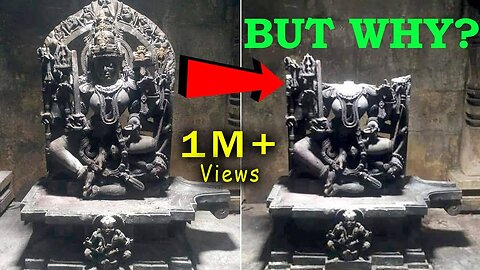 Oldest Temple of Karnataka is HIDING the Strangest Secrets?
