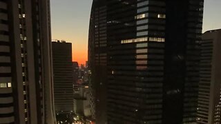 #sunrise #tokyo #japan