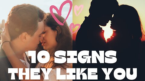 10 Unmistakable Signs Someone is Attracted to You