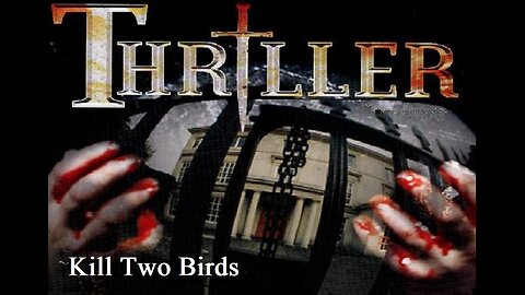 THRILLER: KILL TWO BIRDS S6 E5 May 8, 1976 - The UK Horror TV Series FULL PROGRAM in HD