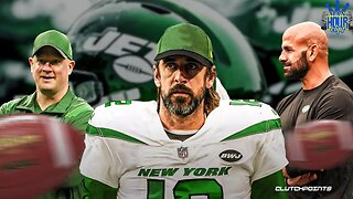 New York Jets don't need Aaron Rodgers