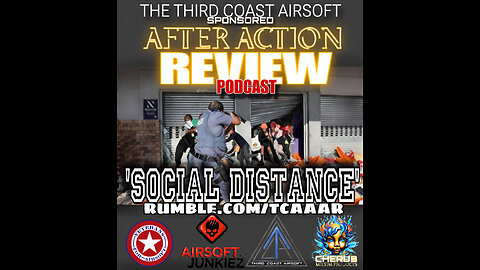 AFTER ACTION REVIEW - SOCIAL DISTANCE