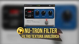 Vst Plugin Grátis Nu -Tron Filter