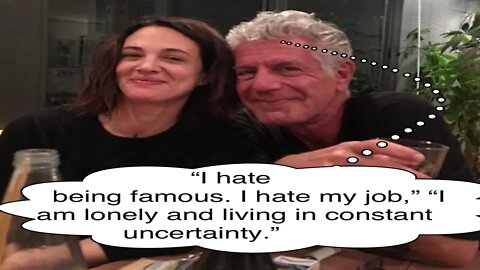 Reflecting on Anthony Bourdain’s Suicide