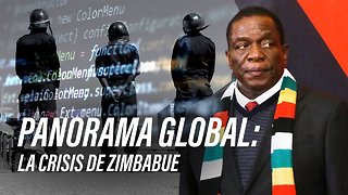 Te explicamos la crisis que se está viviendo en Zimbabue