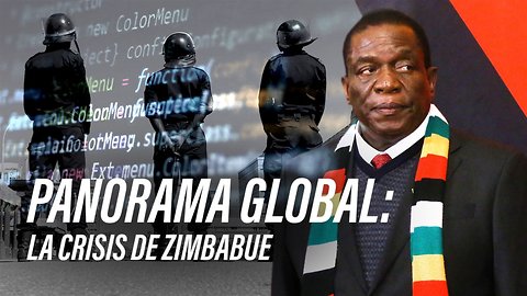 Te explicamos la crisis que se está viviendo en Zimbabue