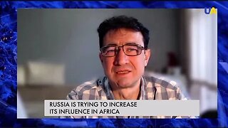 Russia is trying to increase its influence in Africa