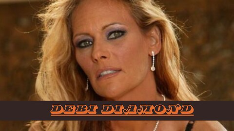 "Diving Into the Fascinating World of Debi Diamond: An Icon of Adult Entertainment"