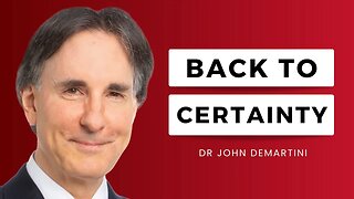 How to Adapt, Thrive, and Embrace Uncertainty | Dr John Demartini