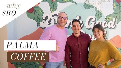 Looking for an incredible coffee in Sarasota Florida?