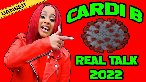 Danger Cardi B Exposes The Crimes To Come In 2022 NWO Humans
