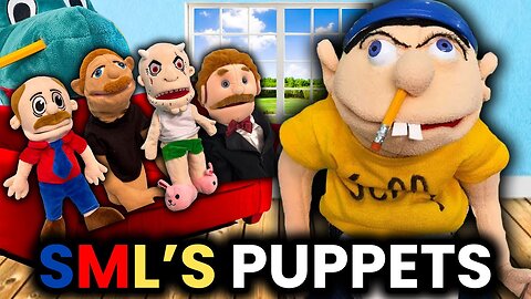 How Many Puppets Does SML Have
