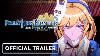 Frontier Hunter: Erza’s Wheel of Fortune - Official Release Date Announcement Trailer