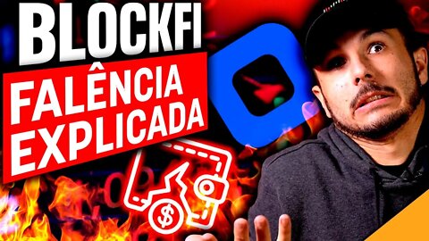 FALÊNCIA DA BLOCKFI EXPLICADA! (AS CBDCS SÃO IMPARÁVEIS?)