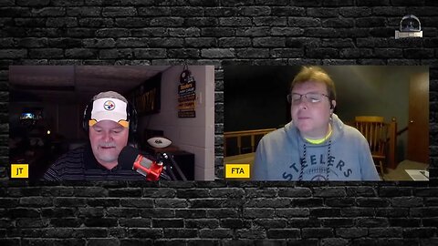 Steelers add to D-line this week plus positional breakdown of the week SRP S5-E5-243