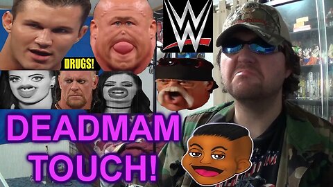 (WWE YTP) RaaR OrrO Needs The Deadmam Touch! (Snake Gaiden) - Reaction! (BBT)
